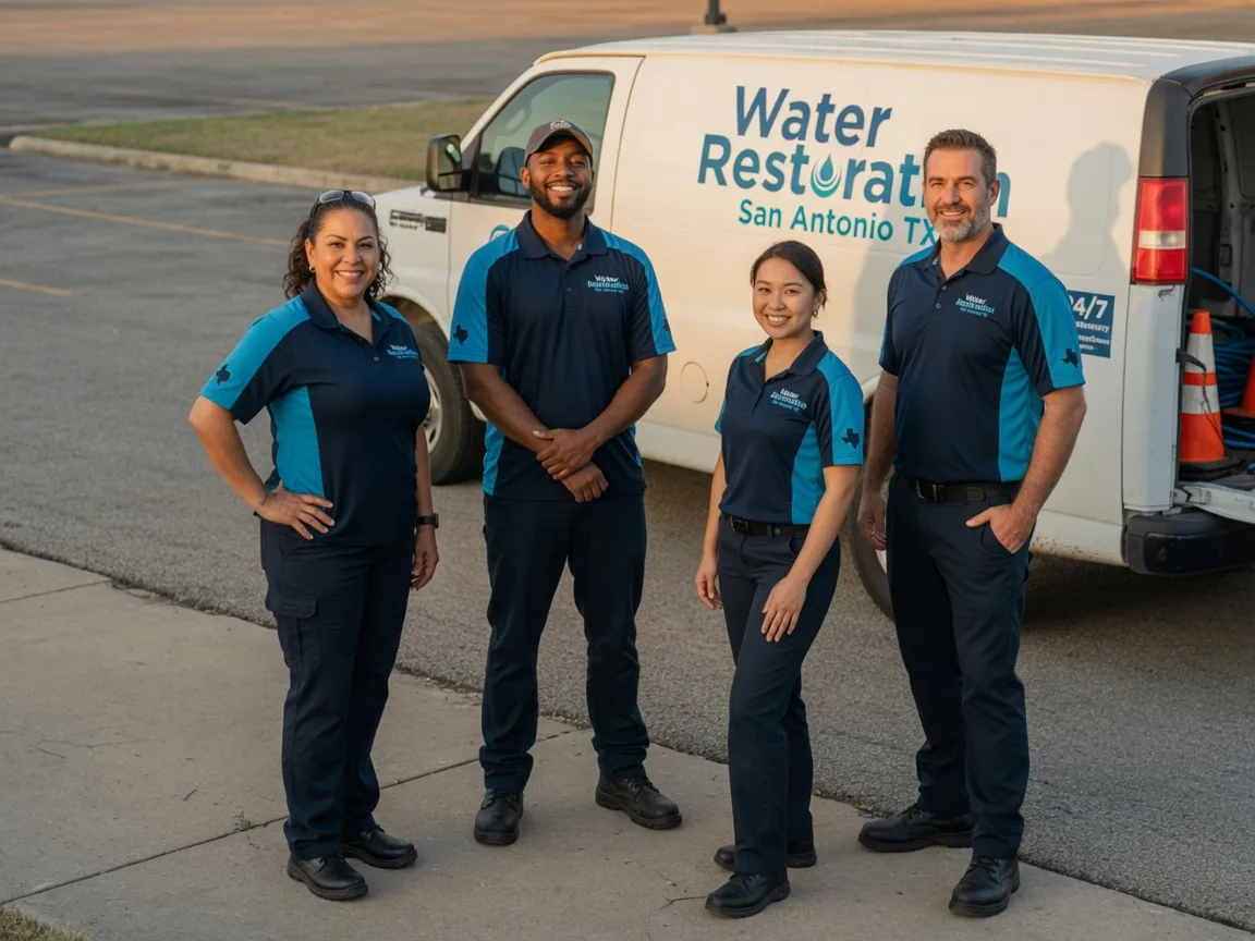Water Damage Repair company in State Line, PA