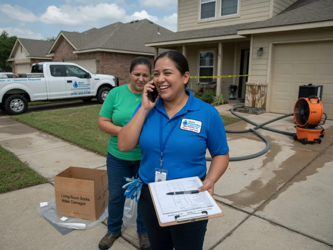 Water Damage Repair State Line, PA FAQs